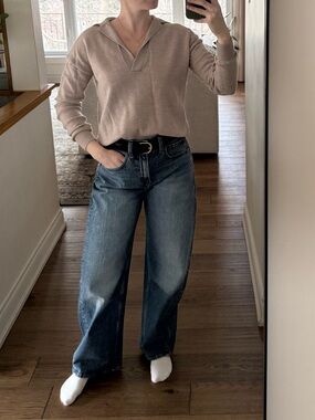 Wilfred Merino Wool sweater